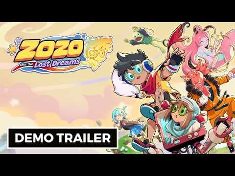 Zozo and the Lost Dreams Trailer