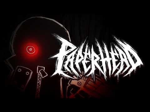 Paperhead Release Date Trailer