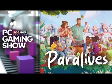 Paralives release date