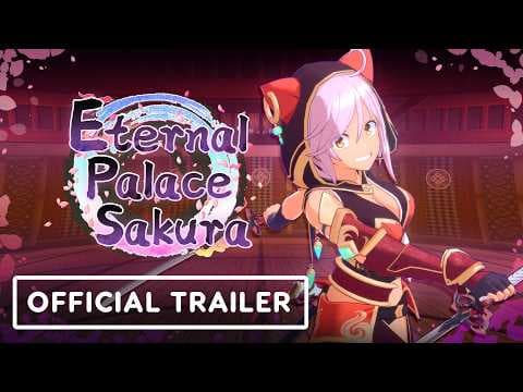 Eternal Palace Sakura Demo Trailer