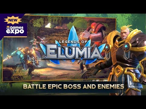 Elumia Trailer