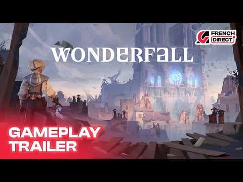 Wonderfall Gameplay Trailer