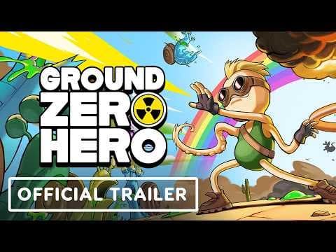 Ground Zero Hero Gameplay Trailer