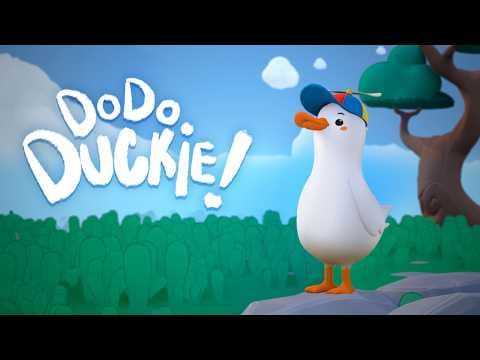 Dodo Duckie Trailer
