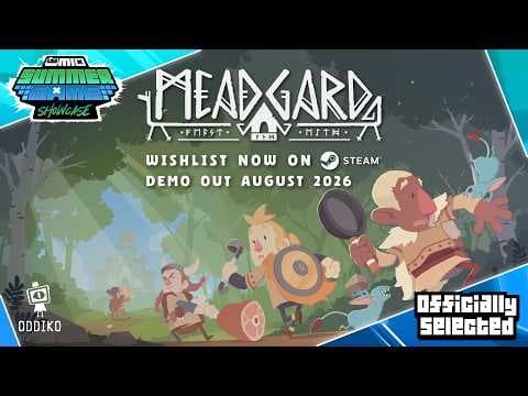 Meadgard Announcement Trailer