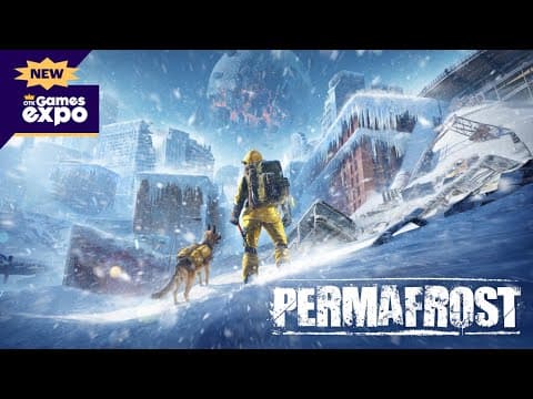 Permafrost Trailer