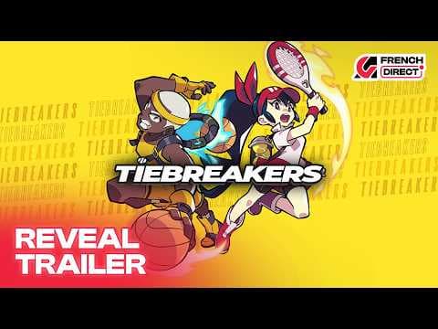 Timebreakers Reveal Trailer