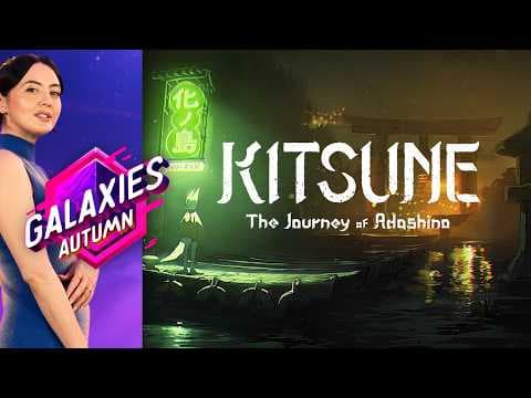 Kitsune: The Journey of Adashino - Gameplay Trailer