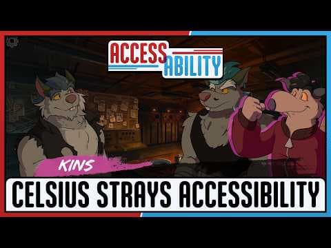 Celsius Strays Dev Diary