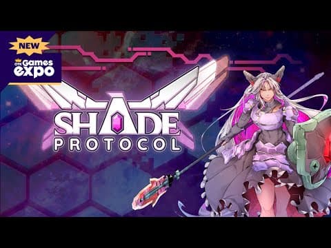 SHADE PROTOCOL Trailer