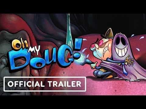Oh My Doug! Announcement Trailer