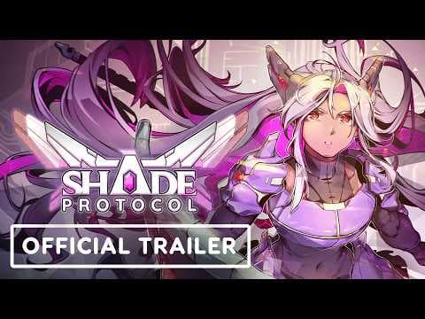 Shade Protocol Trailer