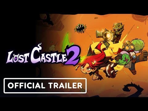 Announcement Trailer