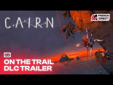 Cairn Free Roam announcement