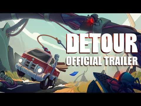 Detour Trailer