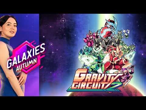 Gravity Circuit 2 - Gameplay Trailer