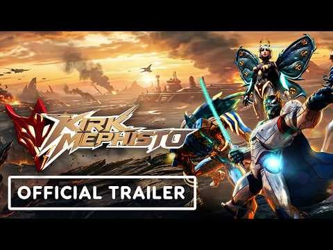 Kirk Mephisto Trailer