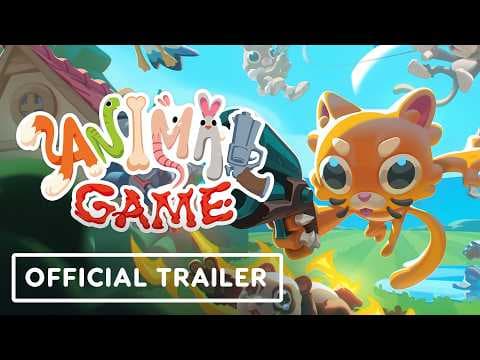 Animal Game Trailer