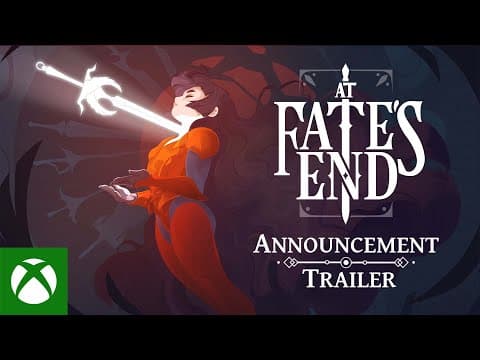 At Fate's End Announcement