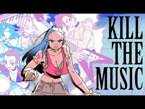 Kill The Music Official Trailer