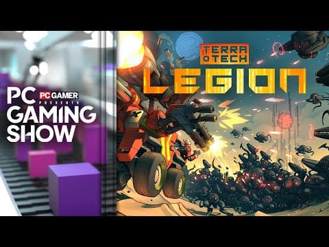 TerraTech Legion reveal