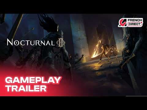 Nocturnal II Gameplay Trailer