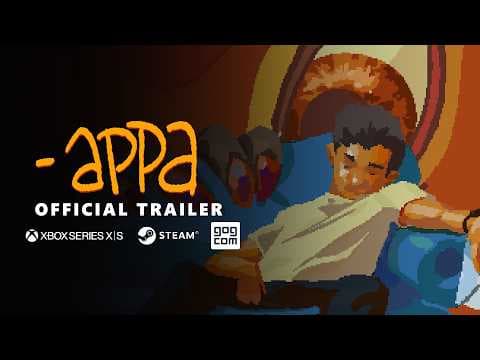 Appa Announcement Trailer