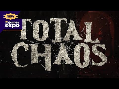 Total Chaos Trailer