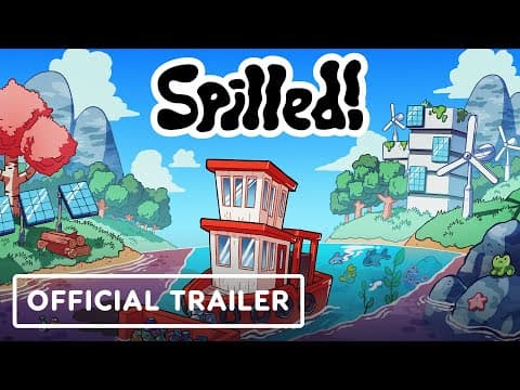 Gameplay Trailer