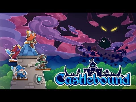 Castlebound Trailer