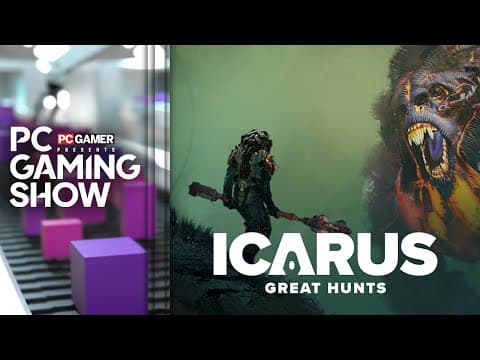 ICARUS Great Hunts coming soon