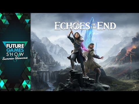 Echoes of the End Reveal