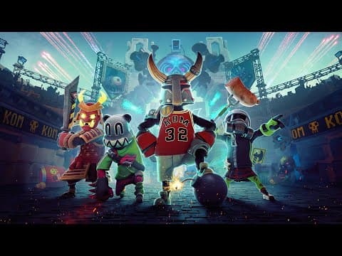 Gameplay Trailer