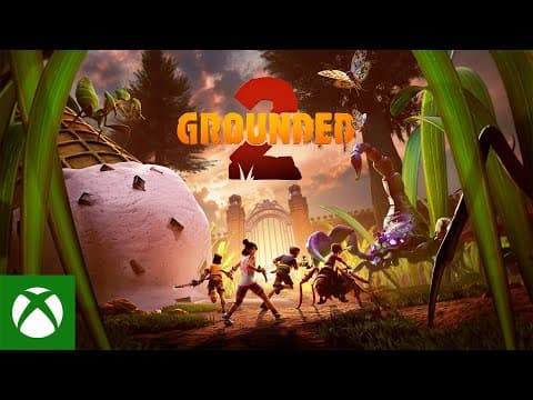 Grounded 2