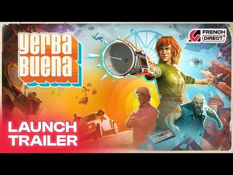 Yerba Buena Launch Trailer