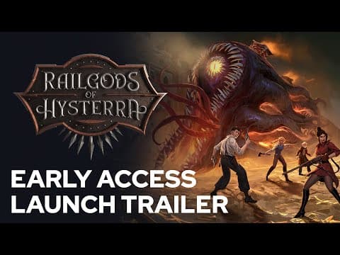 Early Access Trailer