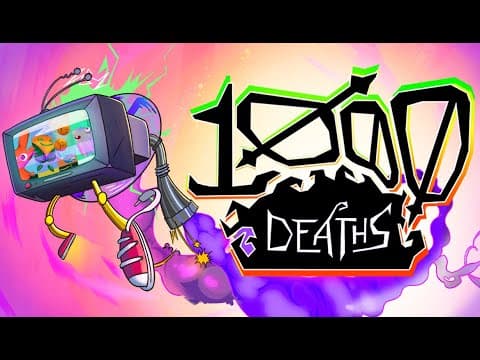 1000 Deaths Trailer