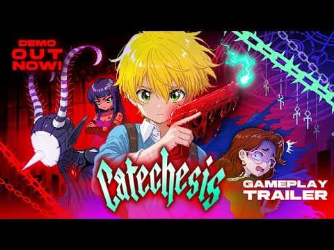 Catechesis Trailer