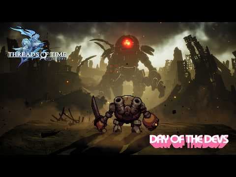 Threads of Time Trailer