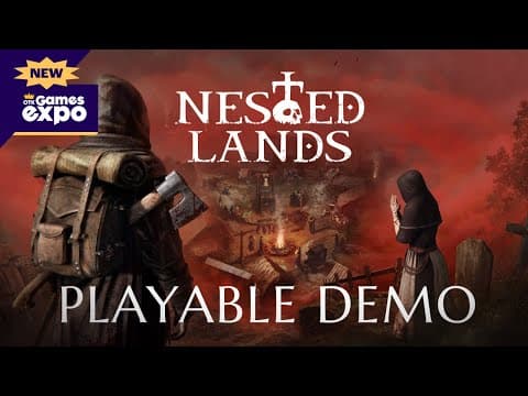 Nested Lands Trailer