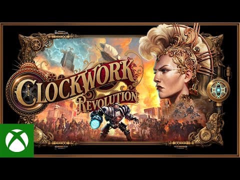 Clockwork Revolution
