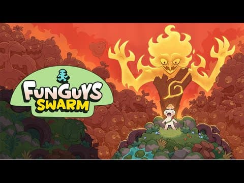 Funguys Swarm Official Trailer