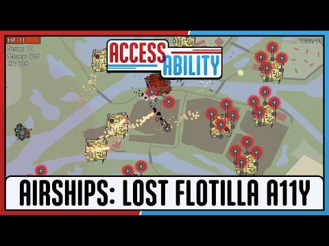 Airships: Lost Flotilla