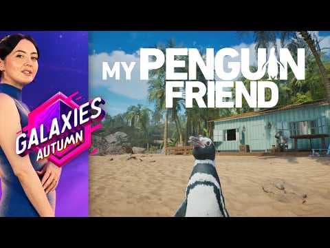 My Penguin Friend - World Premiere Reveal
