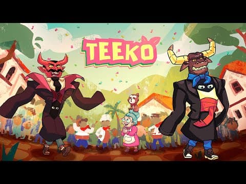 Gameplay Trailer