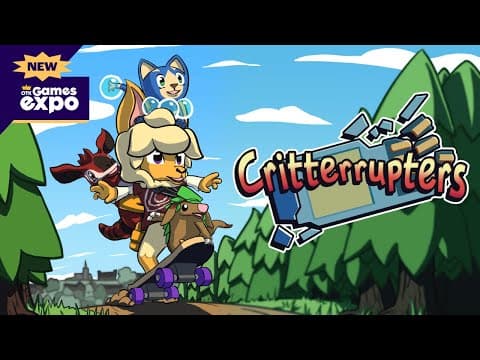 Critterrupters Trailer