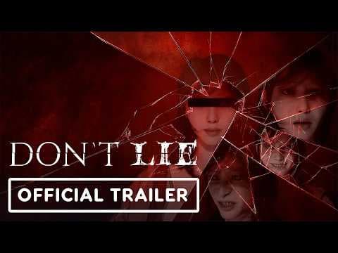 BrokenLore: Don't Lie Trailer