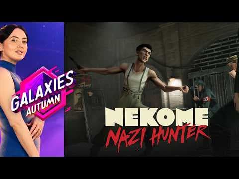Nekome: Nazi Hunter Galaxies Showcase Trailer