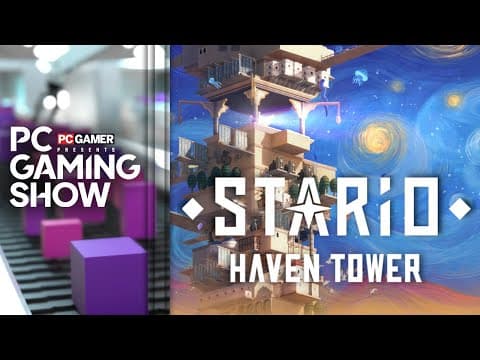 Stario Haven Tower demo