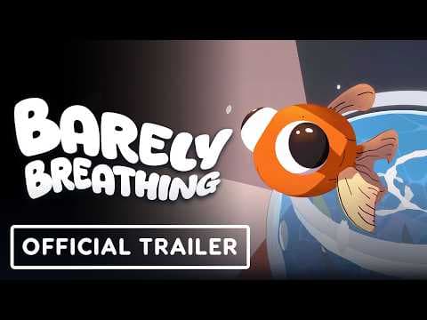 Barely Breathing Trailer